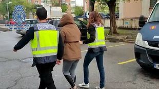 Detenidos una enfermera y un auxiliar como cabecillas de la red de pasaportes Covid falsos