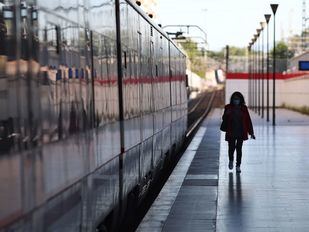 La lluvia inunda las vías en Ciempozuelos y Valdemoro y provoca fuertes demoras en la línea C3