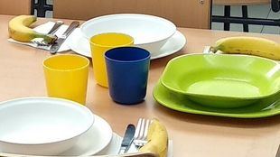 Madrid renueva la beca comedor escolar para más de 17.800 niños