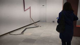 La arquitectura de Guillermo Mora se instala en la Sala Alcalá 31