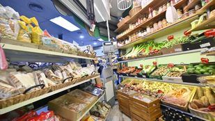 La OCU califica de "preocupante" la subida de los precios en los supermercados