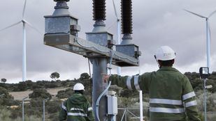 Iberdrola instala en Burgos la subestación más sostenible de España