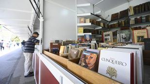 La 44ª Feria del Libro Antiguo y de Ocasión de Madrid toma Recoletos