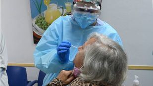 La incidencia Covid en Madrid roza los 400 sin aumento de la presión asistencial