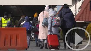 Ucrania denuncia la muerte de 219 niños desde el inicio de la guerra