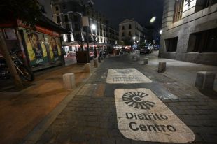 Este lunes comienzan las sanciones tras el periodo de aviso de Madrid ZBE