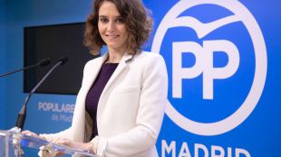 Ayuso presenta este domingo su candidatura a presidir el PP madrileño
