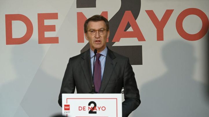 Alberto Núñez Feijóo