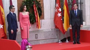 Almeida también quiere un PP "pandillero" como Ayuso