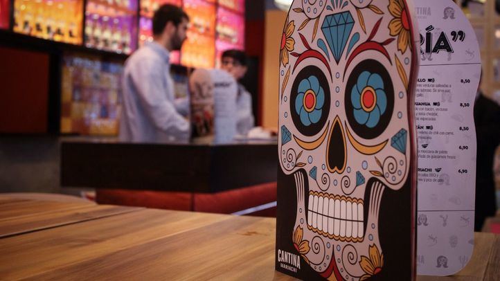 Imagen de archivo de una de las ediciones de Expofranquicia, en Ifema Madrid