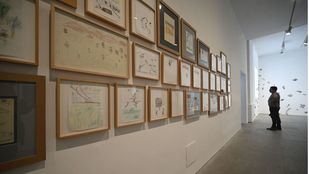 El Reina Sofía experimenta nuevas formas de trabajar con una muestra de Alejandra Riera