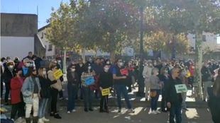 La Audiencia rechaza el recurso de las familias y el 'frutero de Valdeavero' seguirá en libertad