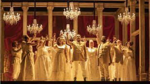 ‘Don Gil de Alcalá’ en la Zarzuela