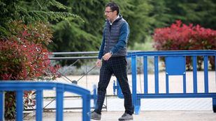 Luceño comenta al juez a través de su abogado la "imposibilidad" de abonar los 4 millones de fianza