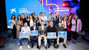 Corify Care gana los Premios EmprendeXXI en Madrid