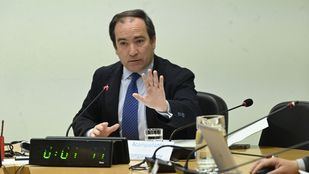 Almeida pidió a Carabante acompañar a González en las pesquisas del "delicado" rumor