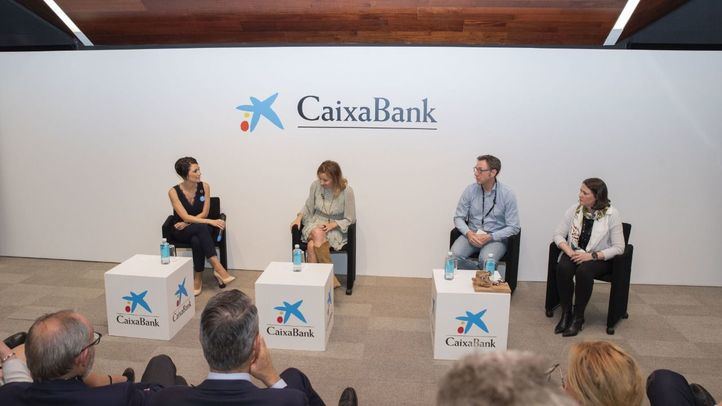 ‘Planta tu proyecto’: CaixaBank apoya con 75.000 euros a cinco entidades sociales de Madrid