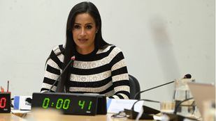 Villacís advierte "tentativa" de espiar a Ayuso, pero descarta empleo de fondos públicos