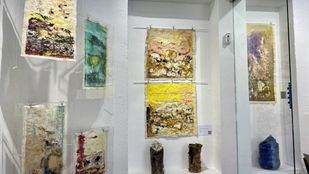 ‘Sinopsis’, de Eva Grande, una exposición creada durante la pandemia