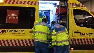 Fallece un joven de 21 años al salir despedido de un vehículo en Pozuelo del Rey