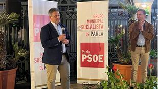 Ramón Jurado y Juan Lobato