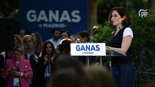 Ayuso carga contra el Gobierno y los independentistas: “¿A dónde van los nacionalistas sin Sánchez?”