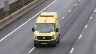 Herido grave por arma blanca un varón de 48 años en la Plaza de Burdeos