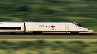 Renfe alcanza las 50 circulaciones de alta velocidad entre Madrid y Barcelona