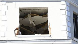 Detenidos tres operarios que trabajaban en el desescombro de General Pardiñas por robar