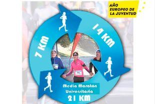 La Media Maratón 'Carrera de la Juventud. Jòvenes por la Paz' se celebrará este domingo