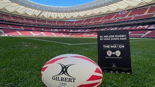 El mejor rugby llega a Madrid: Classic All Blacks contra la selección española