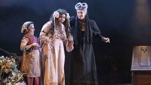 Atra Bilis , el esperpento del siglo XXI