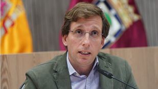 Almeida cree que el Mixto encubrió presuntos delitos de Más Madrid y apremia a Maestre a "dar la cara"