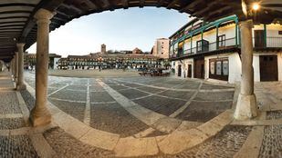 Chinchón, segundo destino rural favorito de los viajeros españoles