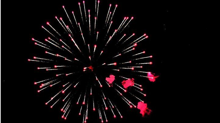Fuegos artificiales