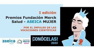 Merck Salud y ASEICA celebran la gala por el impulso de las vocaciones científicas