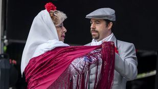 El folclore castizo toma las riendas de San Isidro