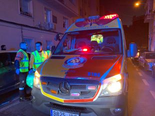 Herido con arma blanca un hombre de 38 años en Alcalá de Henares