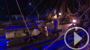 La exposición 'Magallanes y Elcano: Sin límites' recrea la primera vuelta al mundo