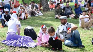Madrid salda su deuda con San Isidro y lo festeja de nuevo en la Pradera
