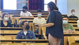 Las fechas de los exámenes de la EBAU