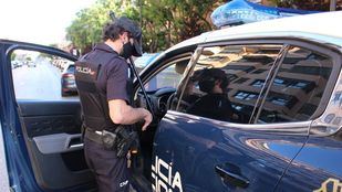 Detenidos dos menores por atacar a navajazos y pedradas a otros dos en Carabanchel
