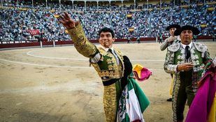 Fonseca y Burdiel dejaron constancia de sus buenas actitudes, aunque fallaron con los aceros