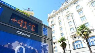 Se aproxima una ola de calor que dejará más de 40 grados en algunos puntos de España
