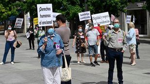 Nace 'Verdad y Justicia', una plataforma para exigir que se investiguen las muertes en residencias