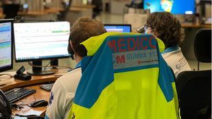 Fallece un hombre al caerle encima un muro en la Cañada