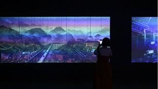 Los mundos ficticios de Liam Young, en Fundación Telefónica