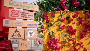 El Corte Inglés y la Cámara de Comercio de Bogotá impulsan la gastronomía y moda bogotana en España