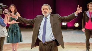 El actor Chete Lera muere en un accidente de tráfico