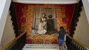 Casa de México acoge una exposición sobre Frida Kahlo